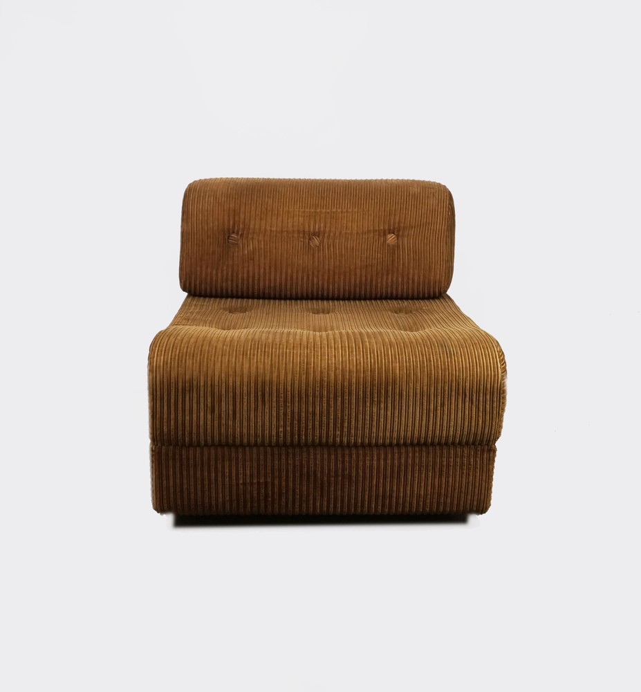 FOTEL LEŻANKA VINTAGE