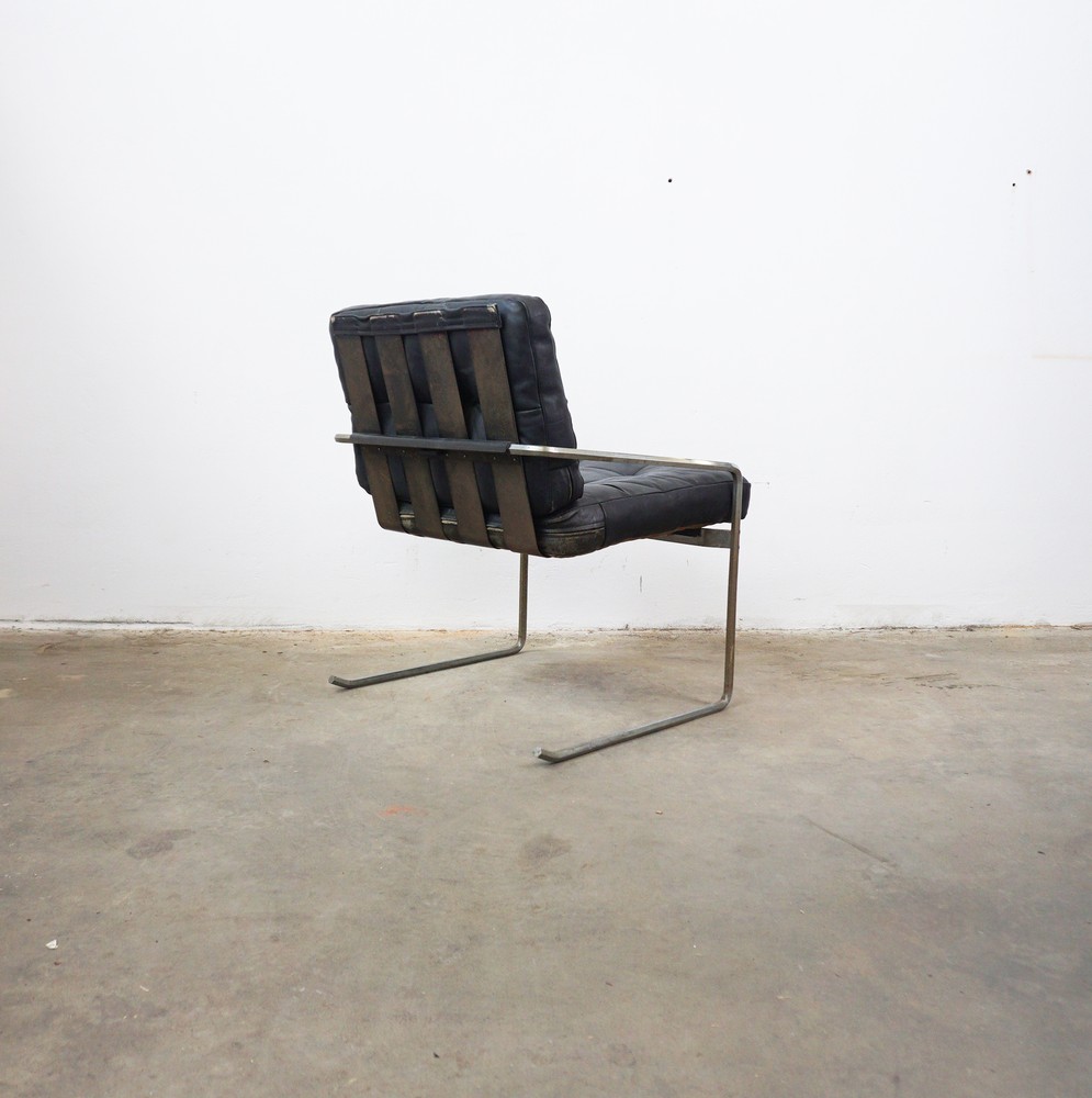 FOTEL BAUHAUS