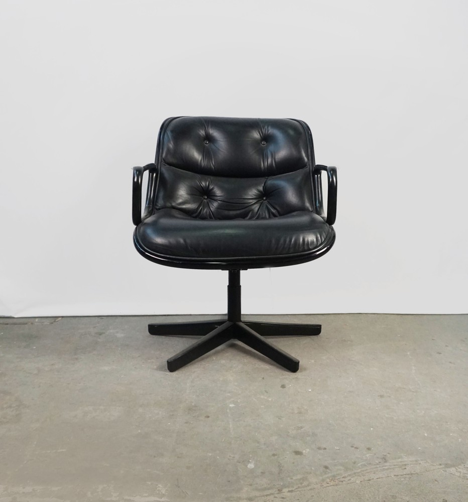 FOTEL CHARLES POLLOCK KNOLL