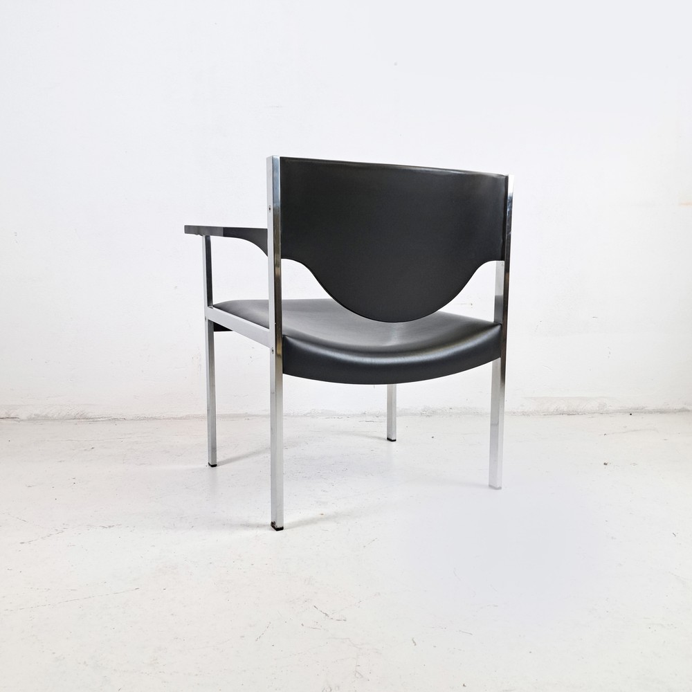 FOTEL BAUHAUS LÜBKE LOUNGE