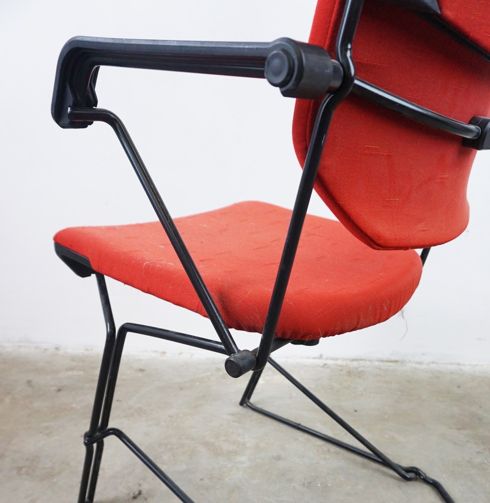 FOTEL GIROFLEX ALBERT STOLL FILS