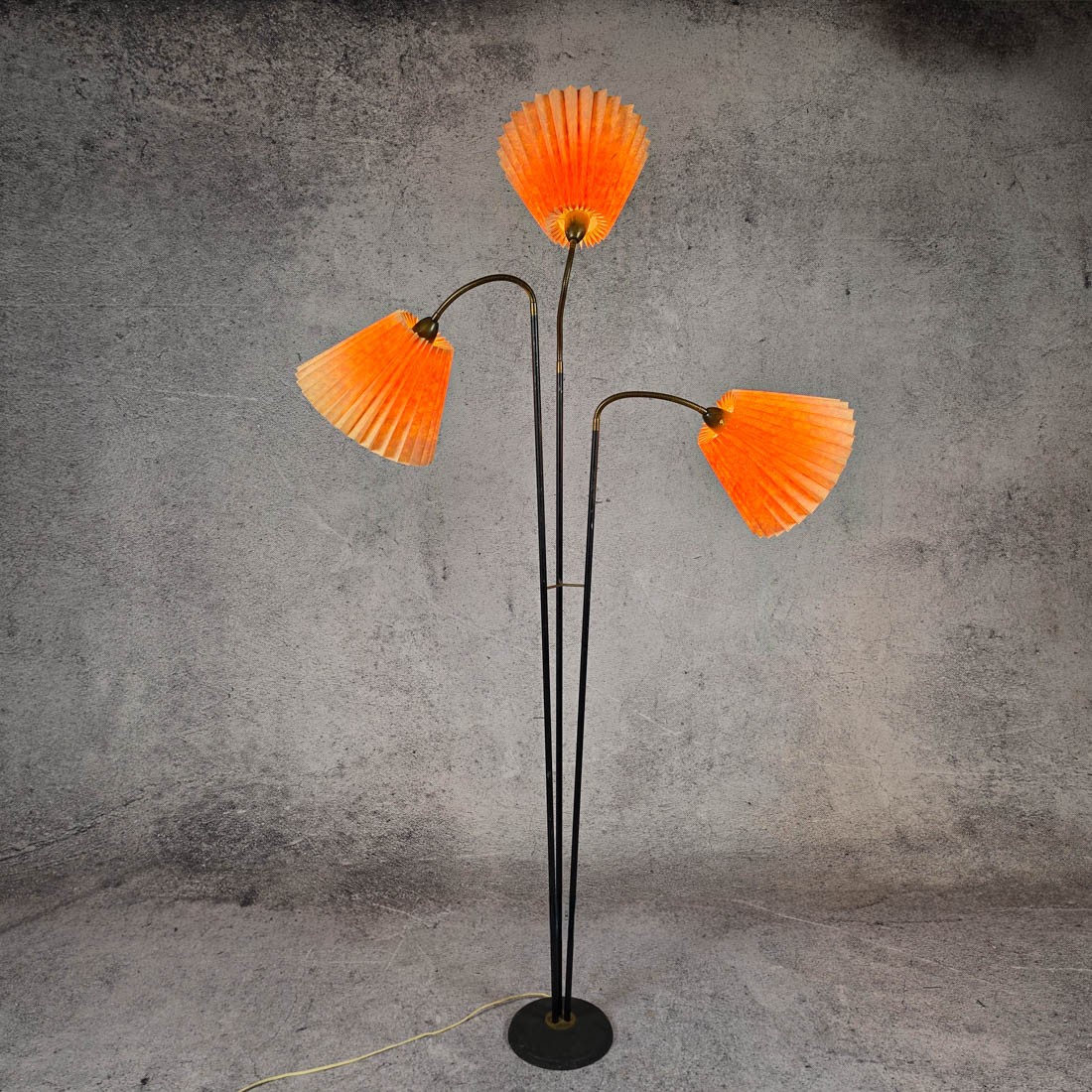 FLOOR LAMP, SCANDINAVIA