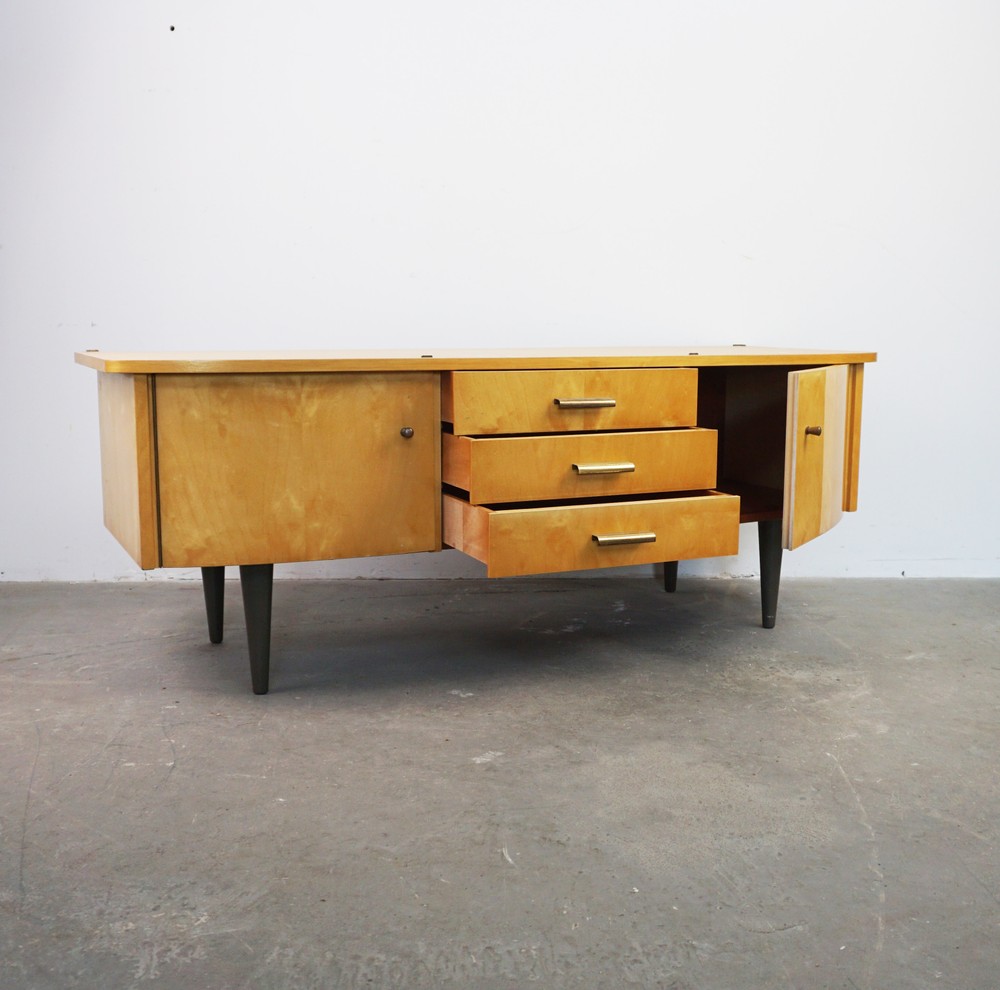 KOMODA VINTAGE HONEY SZFKA