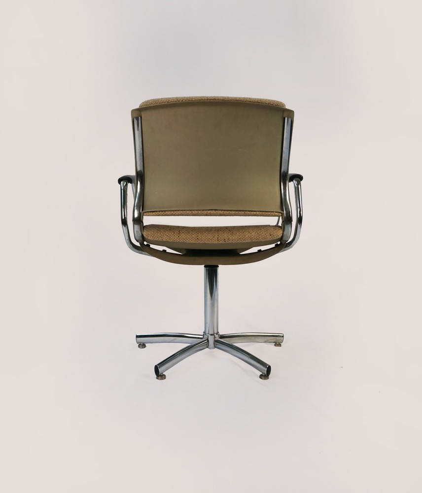 FOTEL BIUROWY VINTAGE