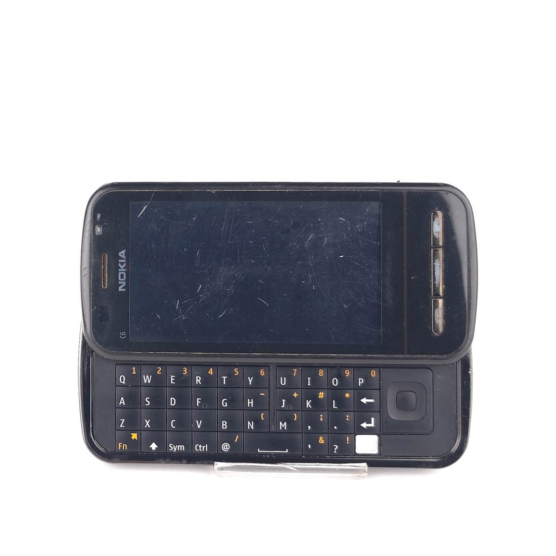 telefon komórkowy Nokia C6-00