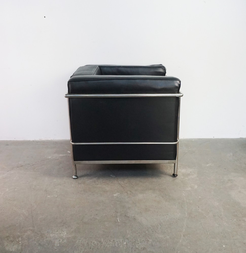 FOTEL SOFT LC2