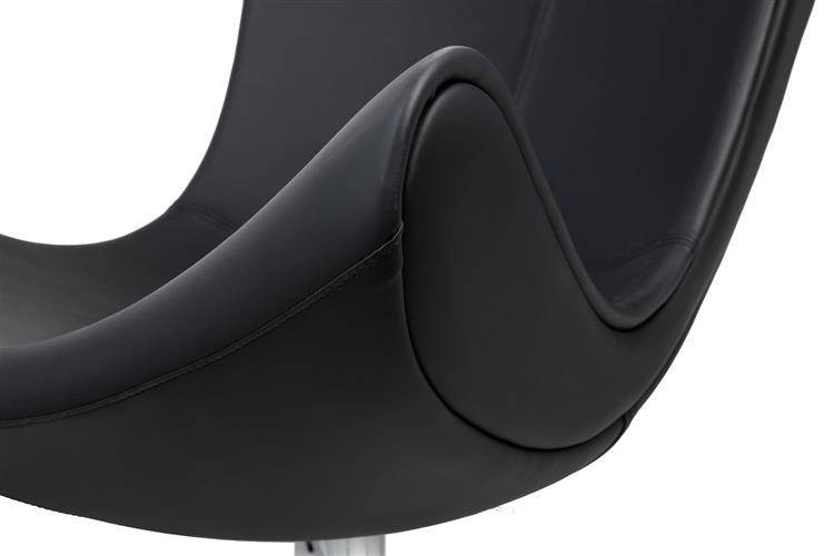 FOTEL VOUGE BLACK