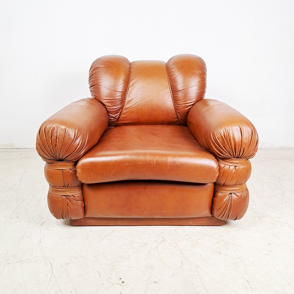 FOTEL VINTAGE GIUSEPPE MUNARI