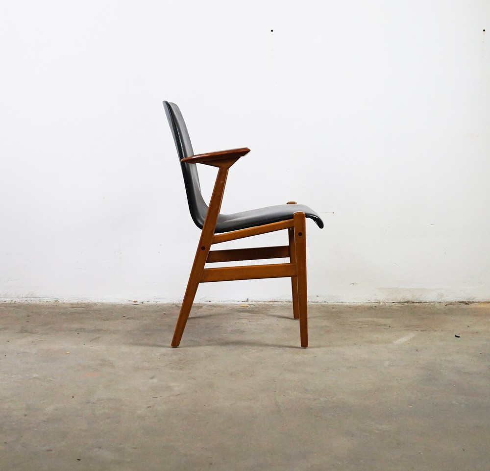 KRZESŁO, FOTEL KARMSTOL SVERGAST MARKARYD CHAIR