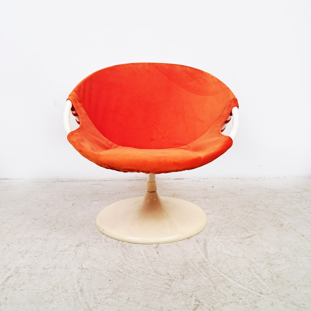 FOTEL SPACE AGE VINTAGE