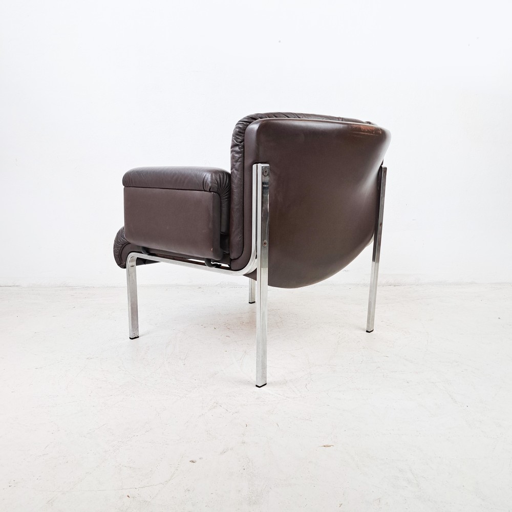 FOTEL GIRSBERGER EUROCHAIR HANS EICHENBERGER