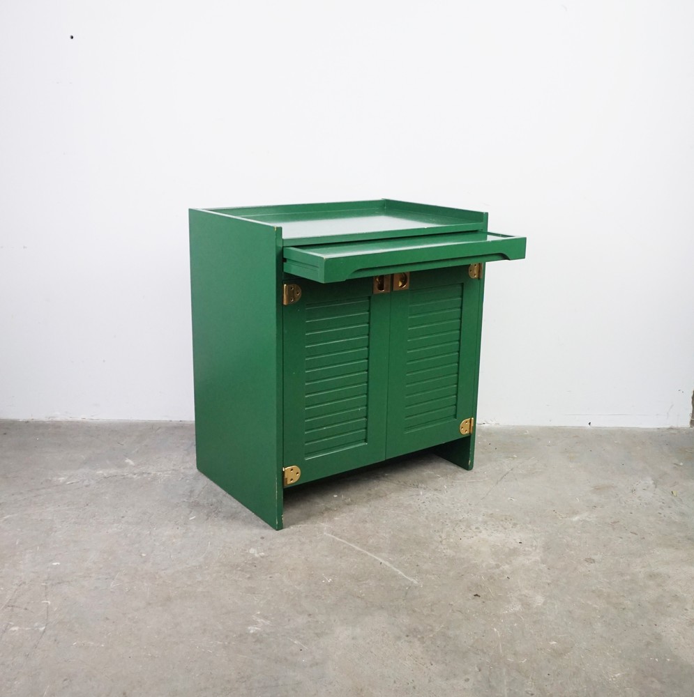 SKANDYNAWSKA SZAFKA GREEN
