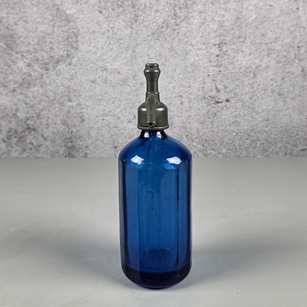 SODA SIPHON, POLAND, 1950s–1960s