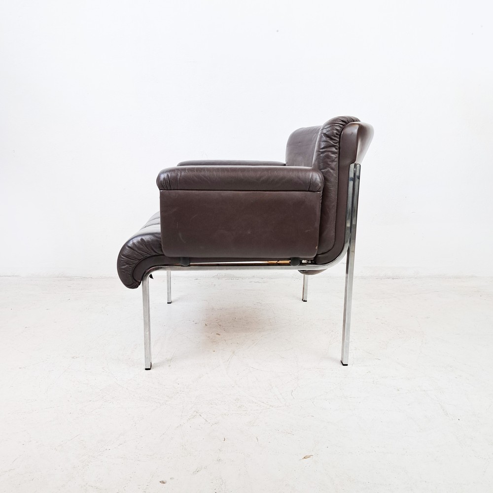 FOTEL GIRSBERGER EUROCHAIR HANS EICHENBERGER
