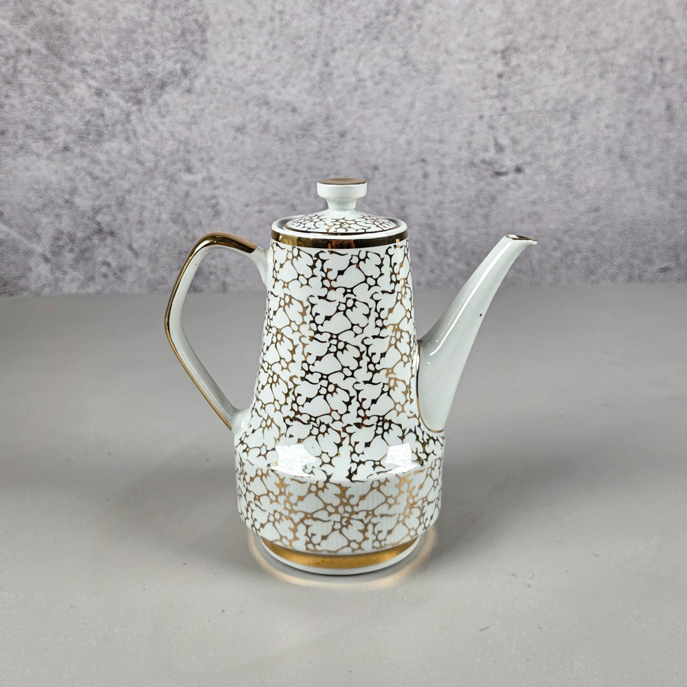 COFFEE AND TEA SERVICE ROMAN, POLAND 1970'S