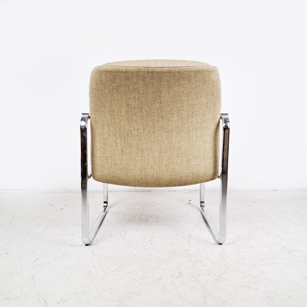 FOTEL LOUNGE BAUHAUS