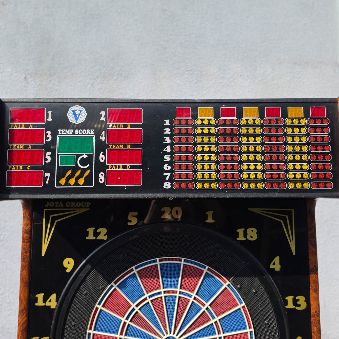 AUTOMAT DART