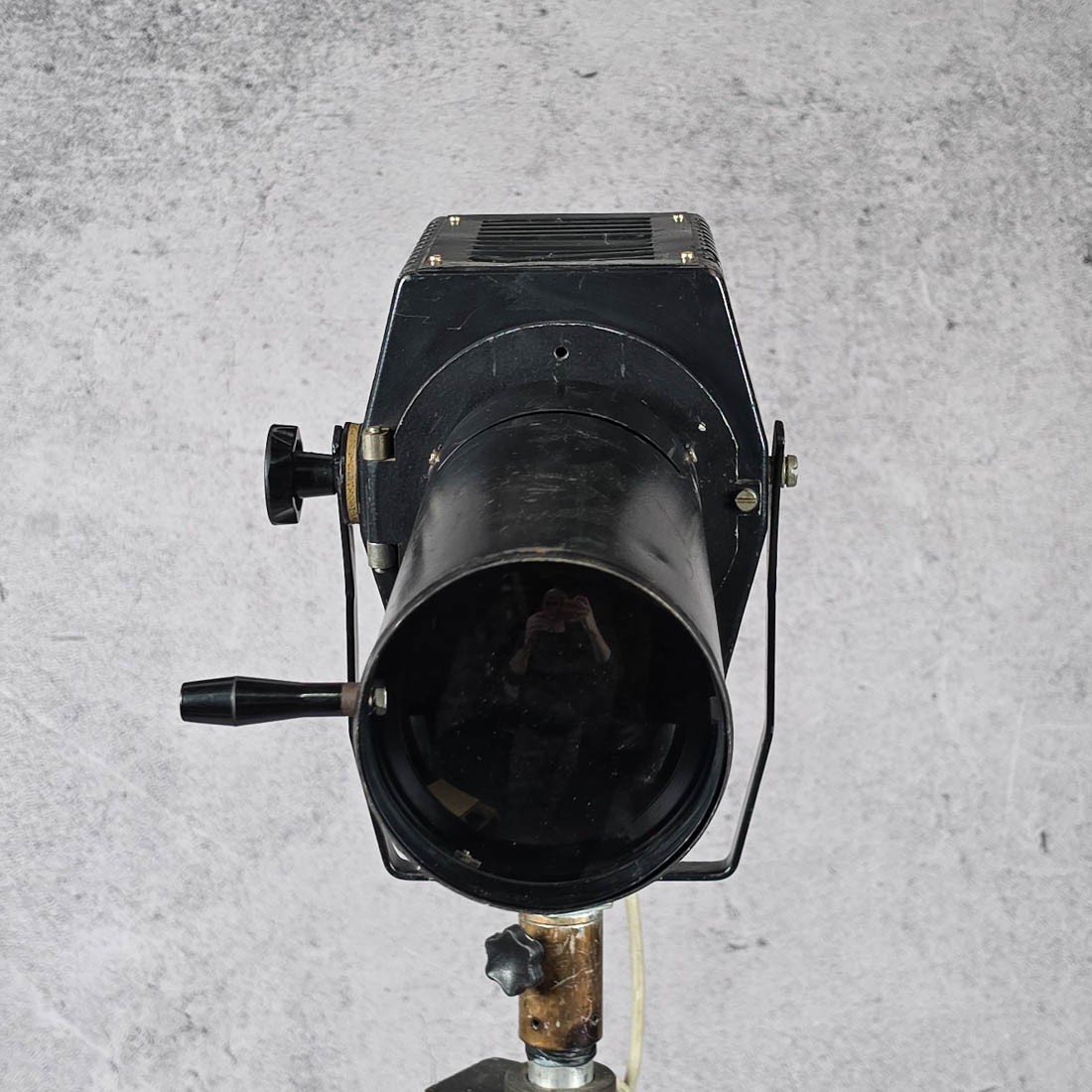 LAMPA FILMOWA