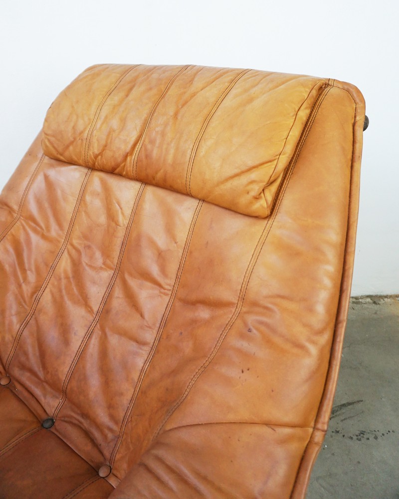 FOTEL MID CENTURY BRAZIL
