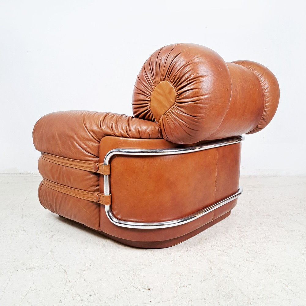 FOTEL VINTAGE GIUSEPPE MUNARI