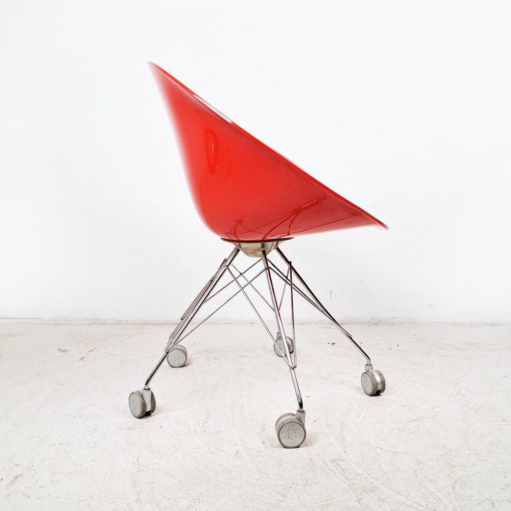 FOTEL BIUROWY EROS PHILIPPE STARCK