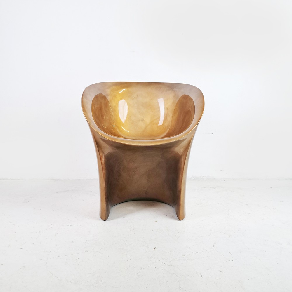 FOTEL MOON TOKUJIN YOSHIOKA MOROSO