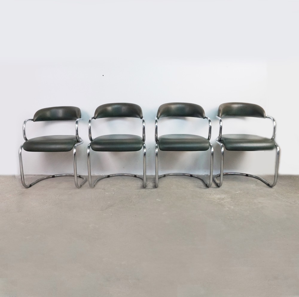 FOTEL BAUHAUS