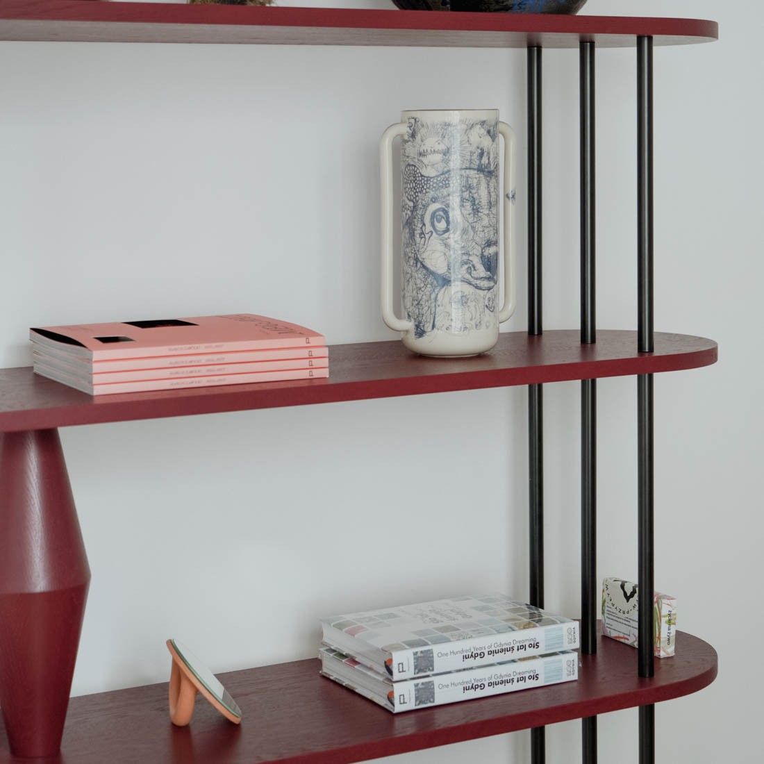 SHELVING UNIT, TAMO