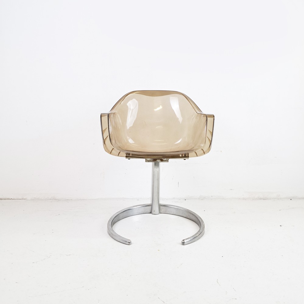FOTEL FRANCE SPACE AGE