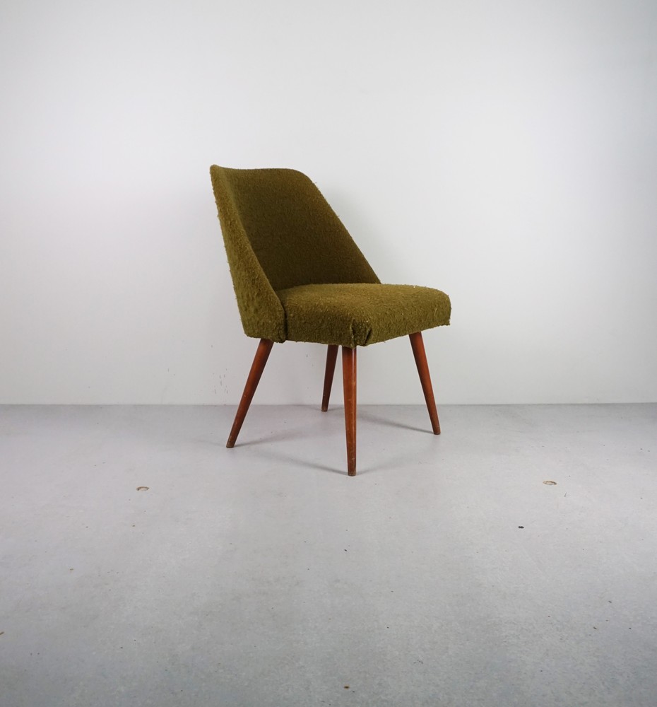 FOTEL GREEN SHELL