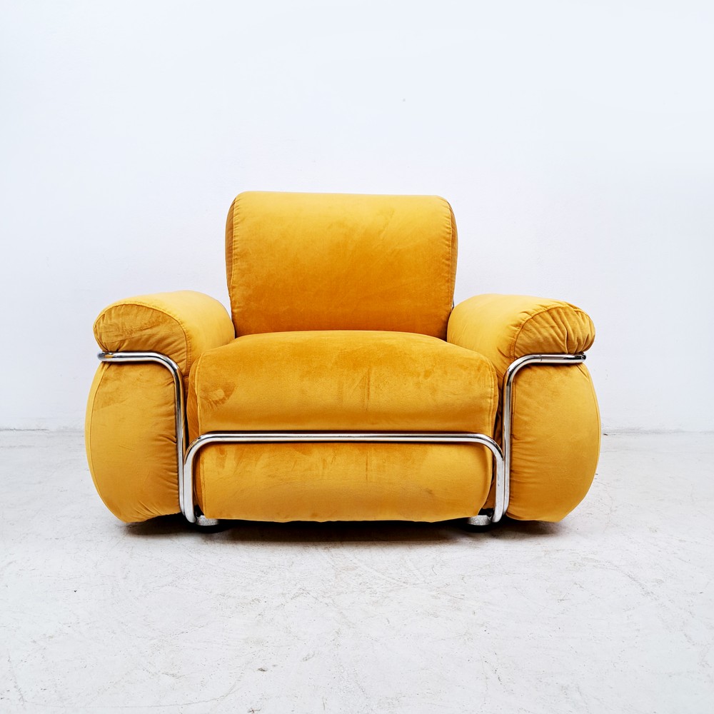 FOTEL ITALY VINTAGE