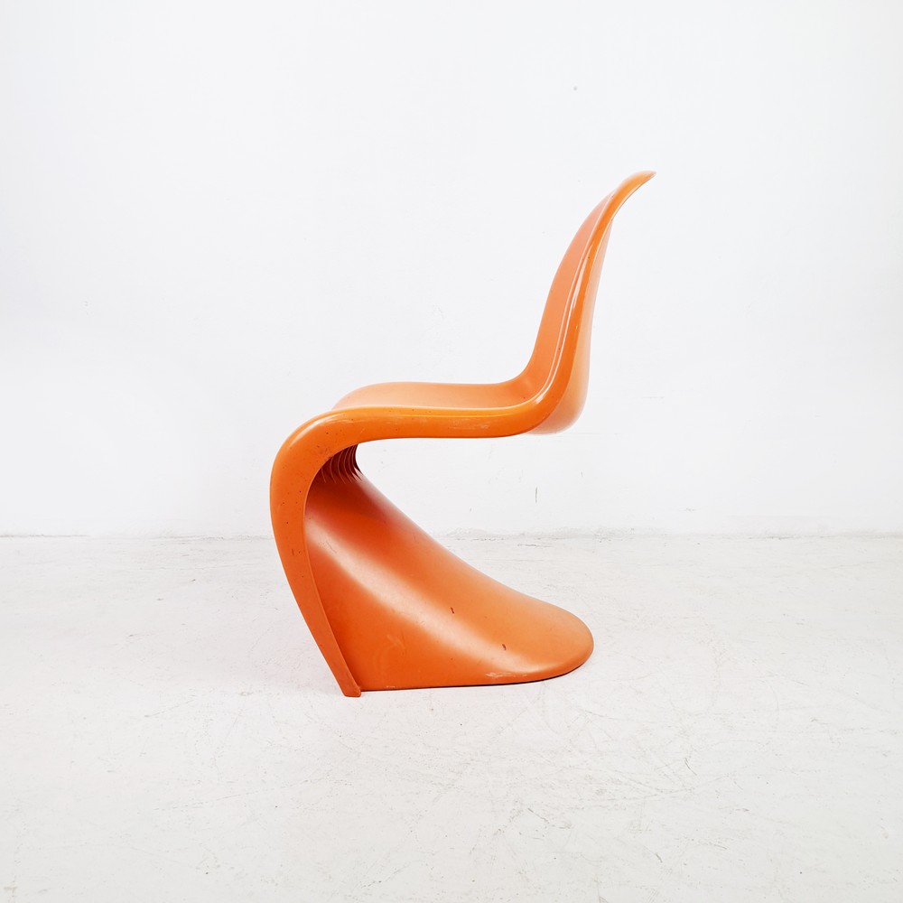 KRZESŁO VERNER PANTON HERMAN MILLER