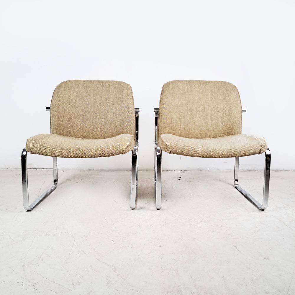 FOTEL LOUNGE BAUHAUS