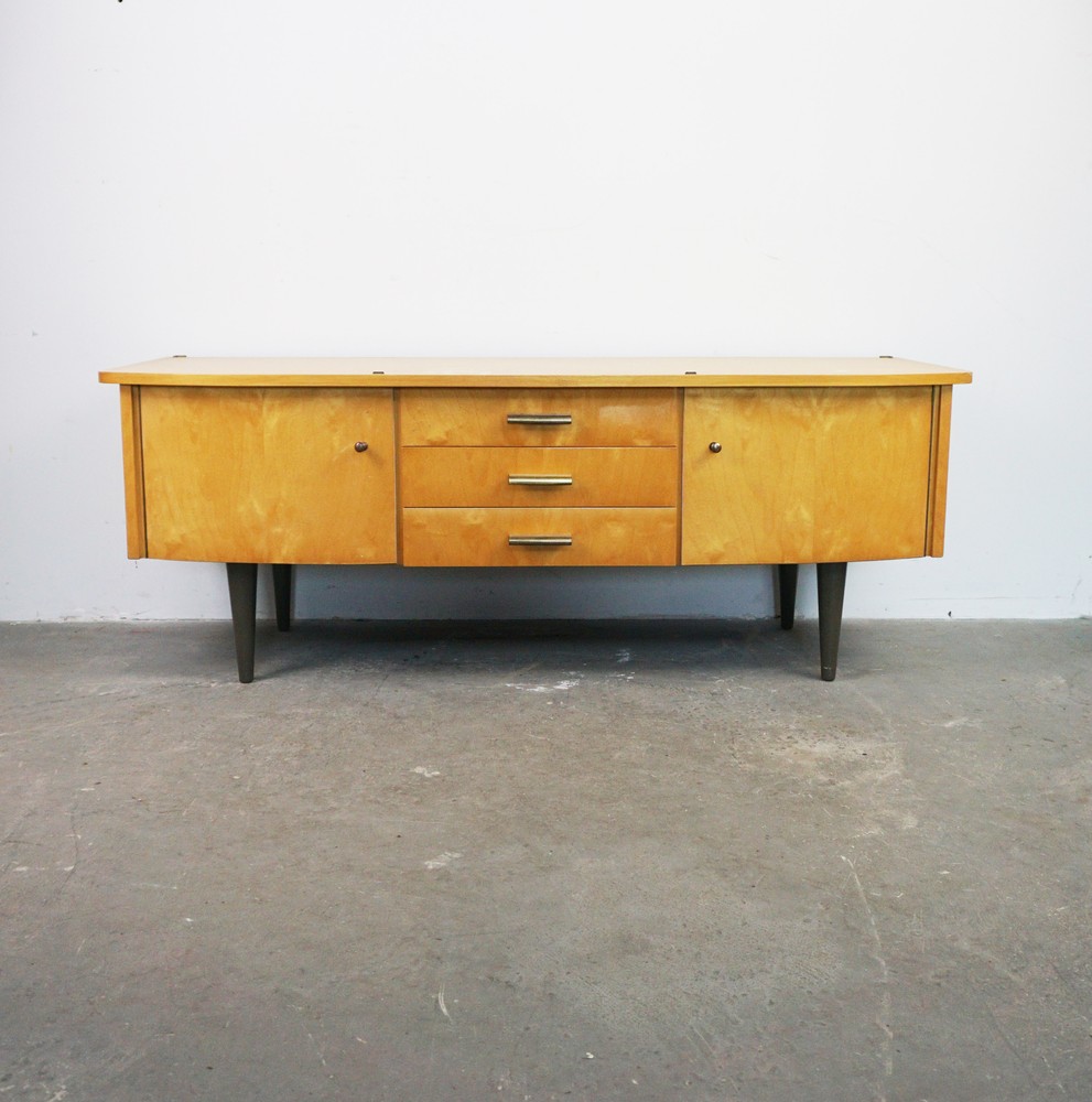 KOMODA VINTAGE HONEY SZFKA