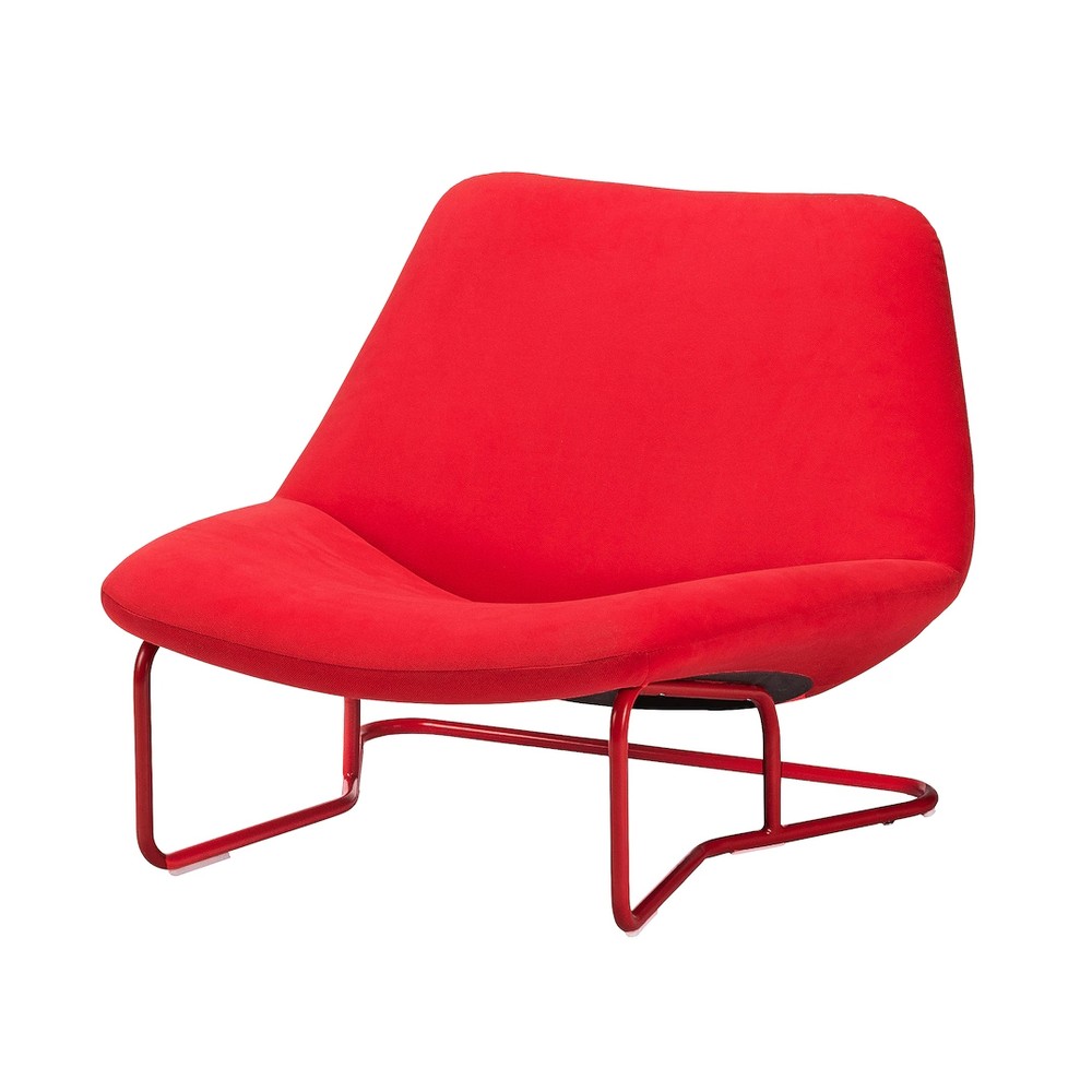 FOTEL SOTEN RED