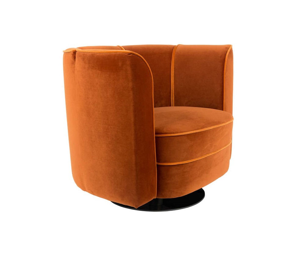 FOTEL LOUNGE FLOWER
