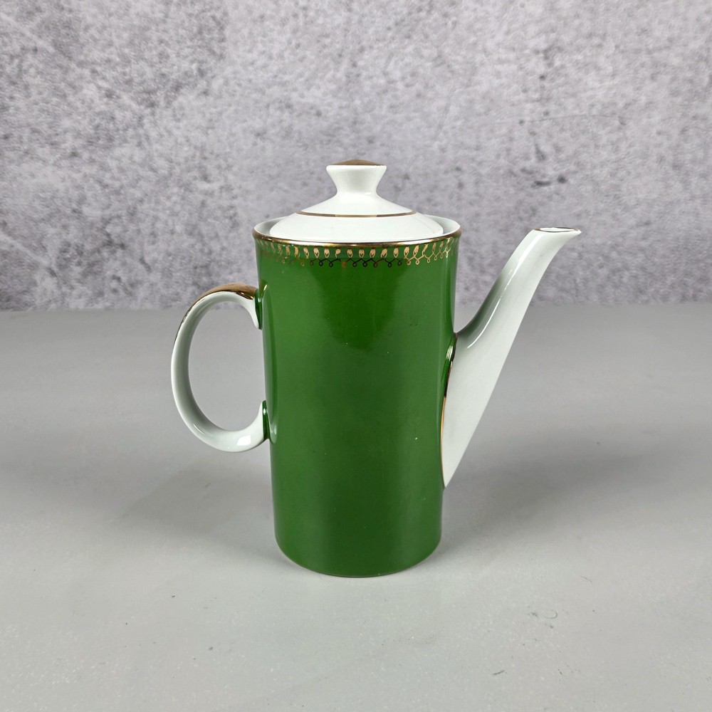 COFFEE AND TEA SERVICE