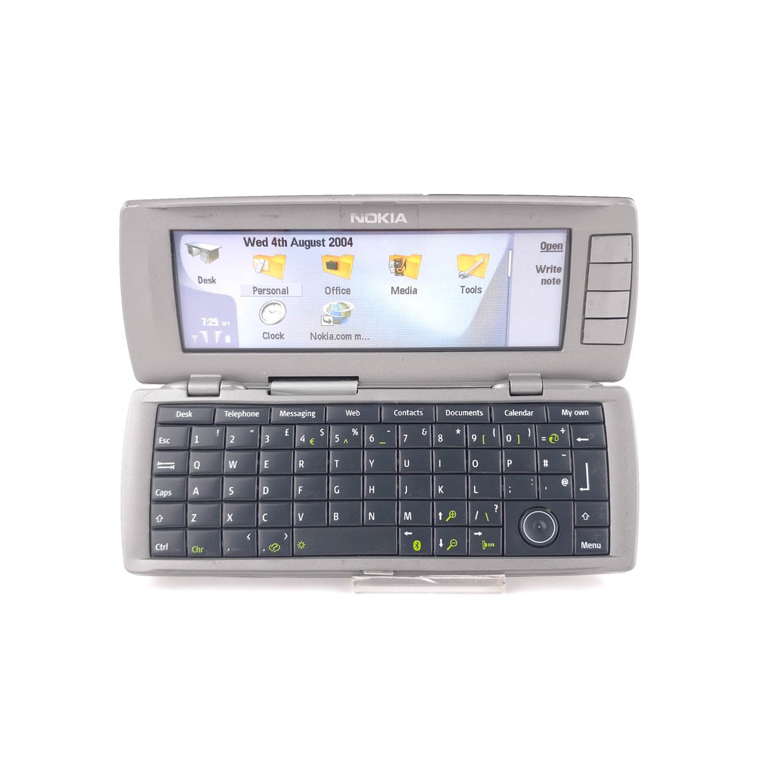 telefon komórkowy Nokia 9500 Communicator