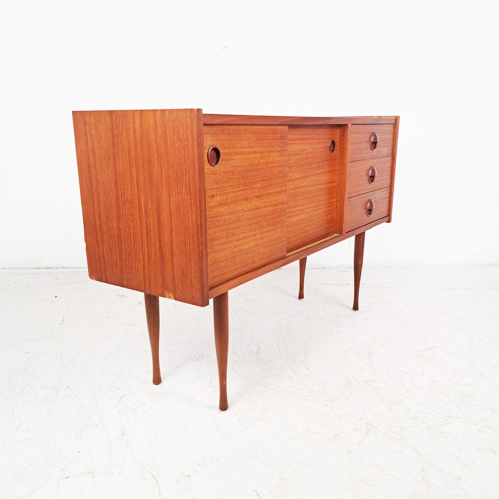 DUŃSKA KOMODA TEAK