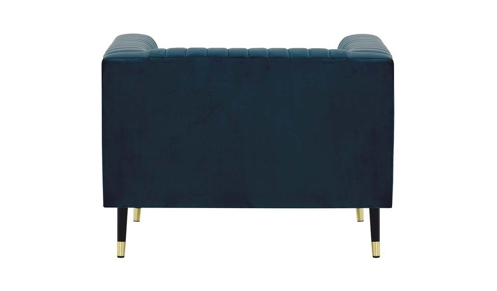 FOTEL TURQUOISE BLUE NOTE