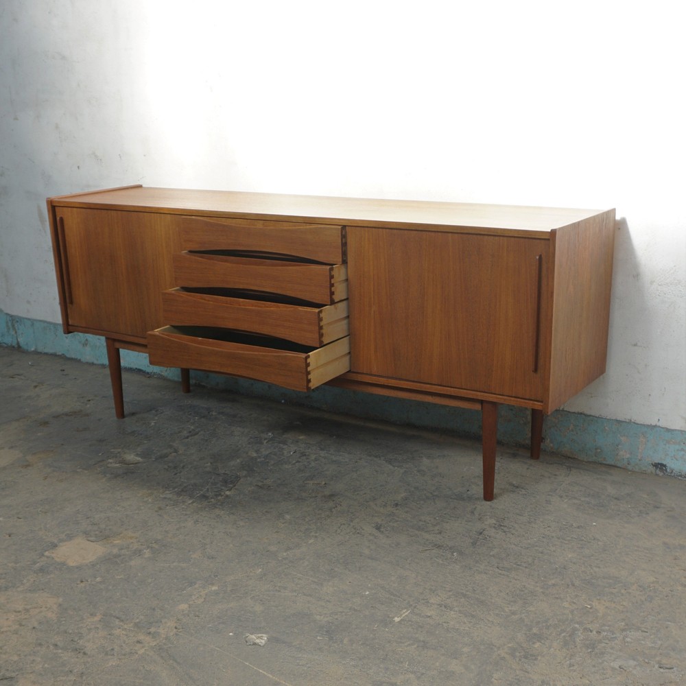 SIDEBOARD ARNE VODDER SZAFKA KOMODA
