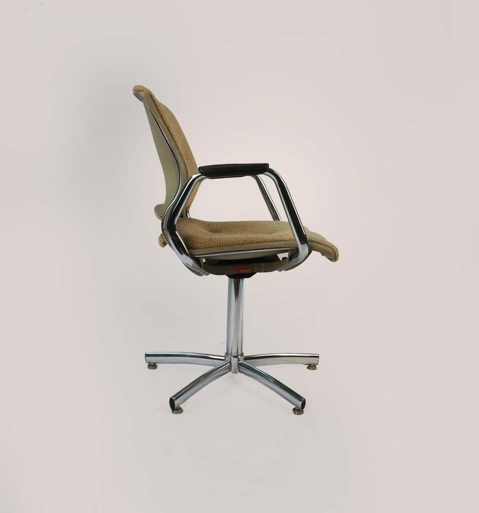 FOTEL BIUROWY VINTAGE