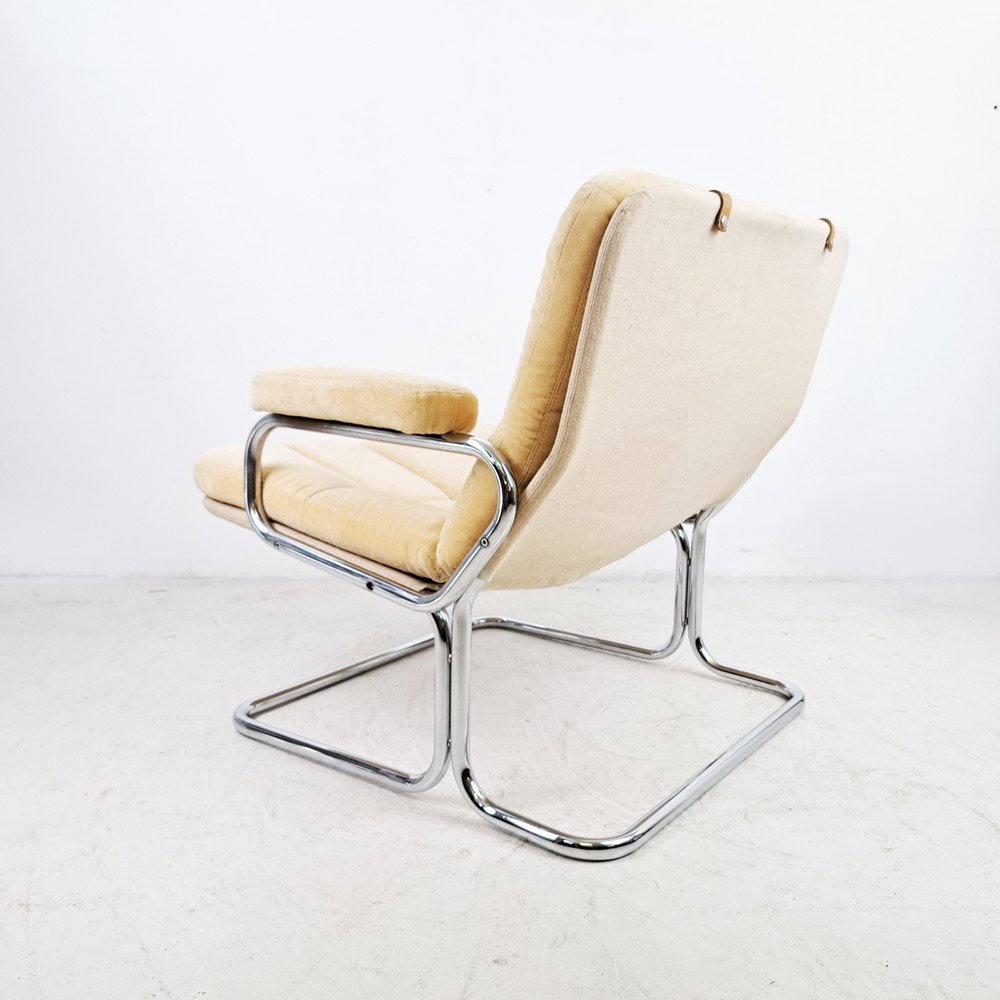 FOTEL DUX BRUNO MATHSSON