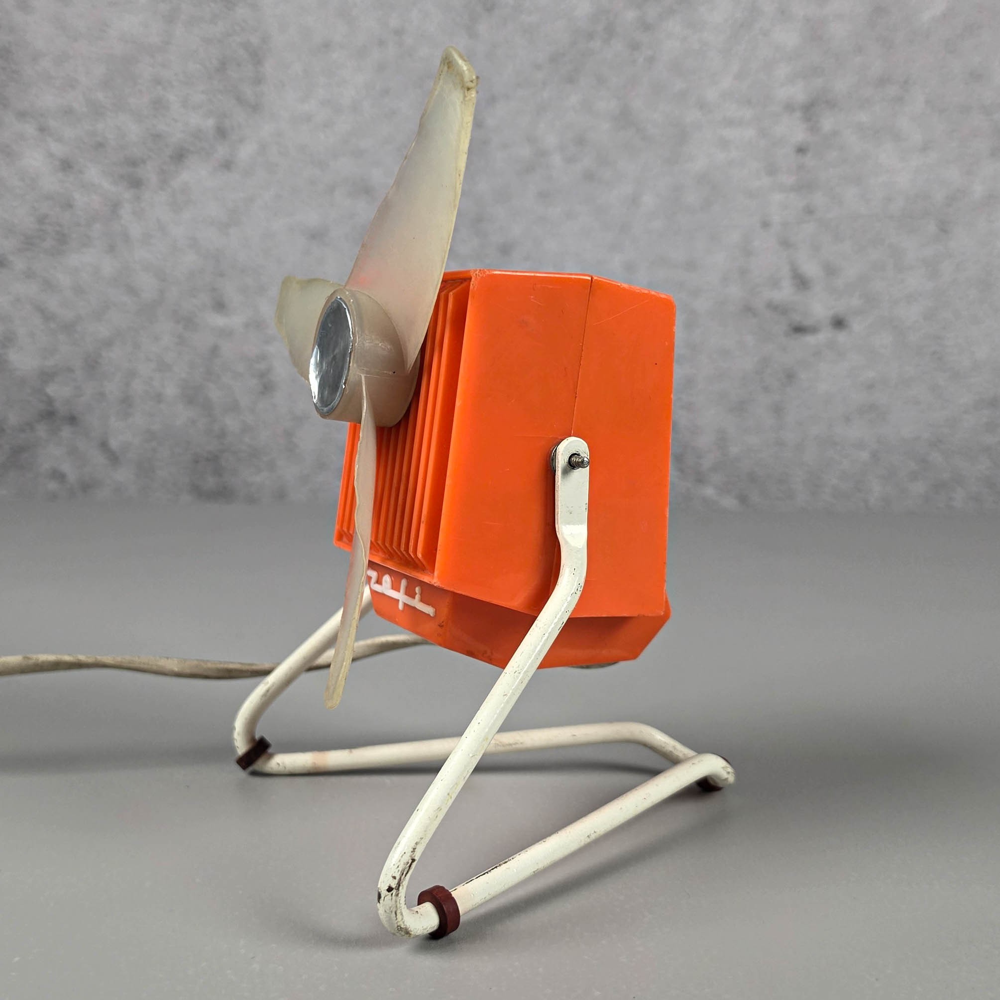 TABLE FAN “ZEFIR” Z-51B, PREDOM-METRIX, POLAND 1977