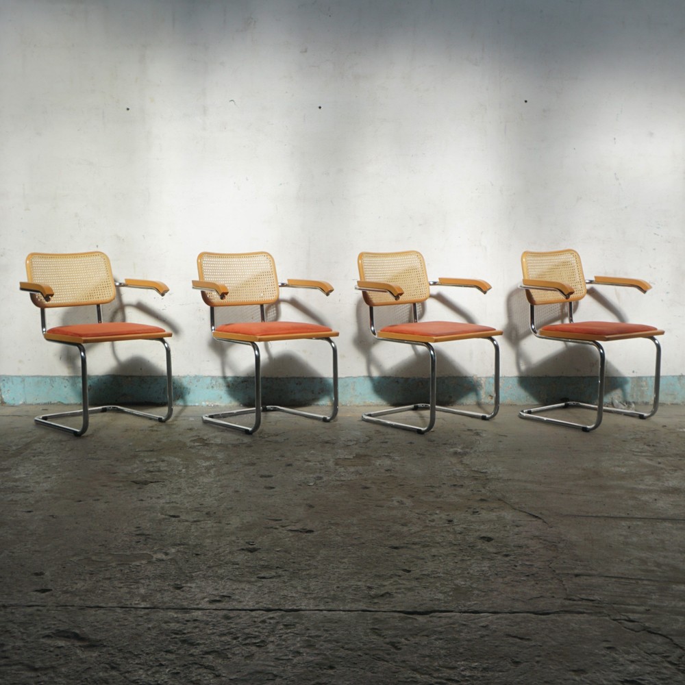 KRZESŁO MARCEL BREUER