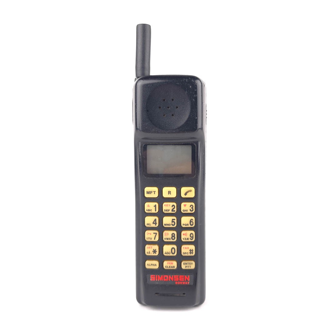 telefon komórkowy Simonsen Freeway 450 - NMT450