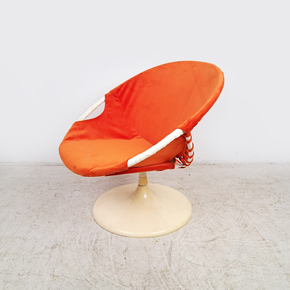 FOTEL SPACE AGE VINTAGE