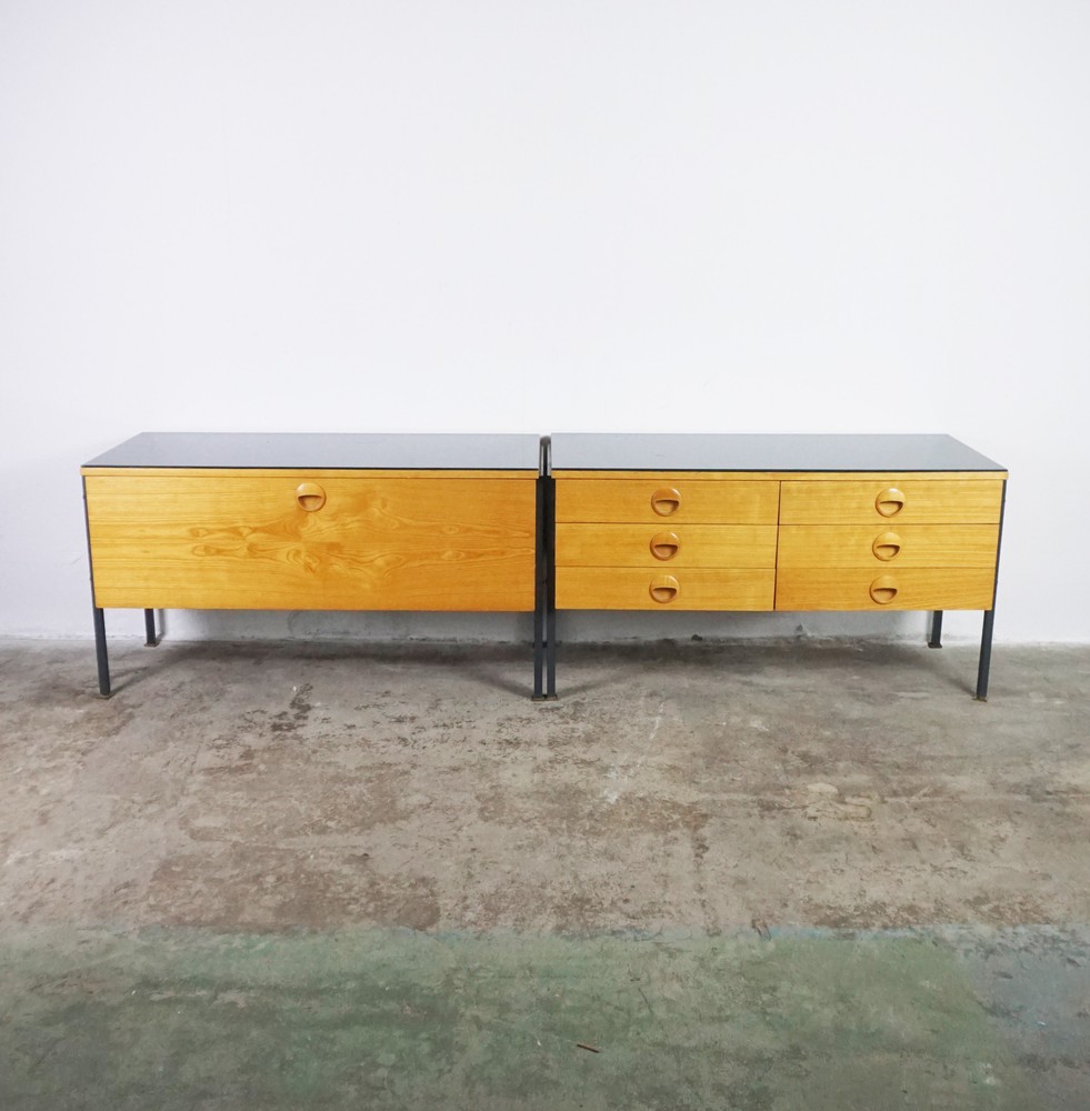 SIDEBOARD DDR II SZAFKA, KOMODA