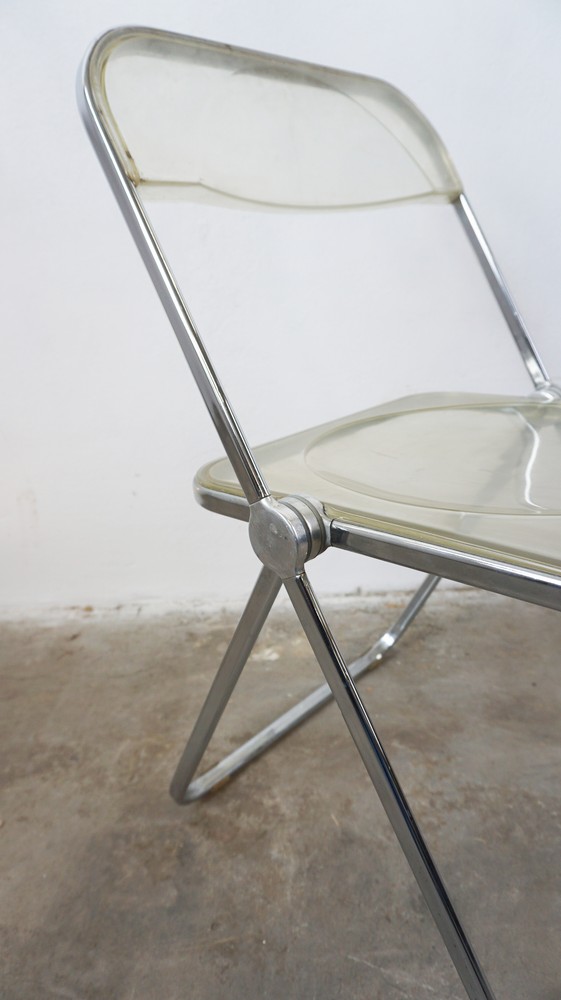 KRZESŁO PLIA FOLDING GIANCARLO PIRETTI