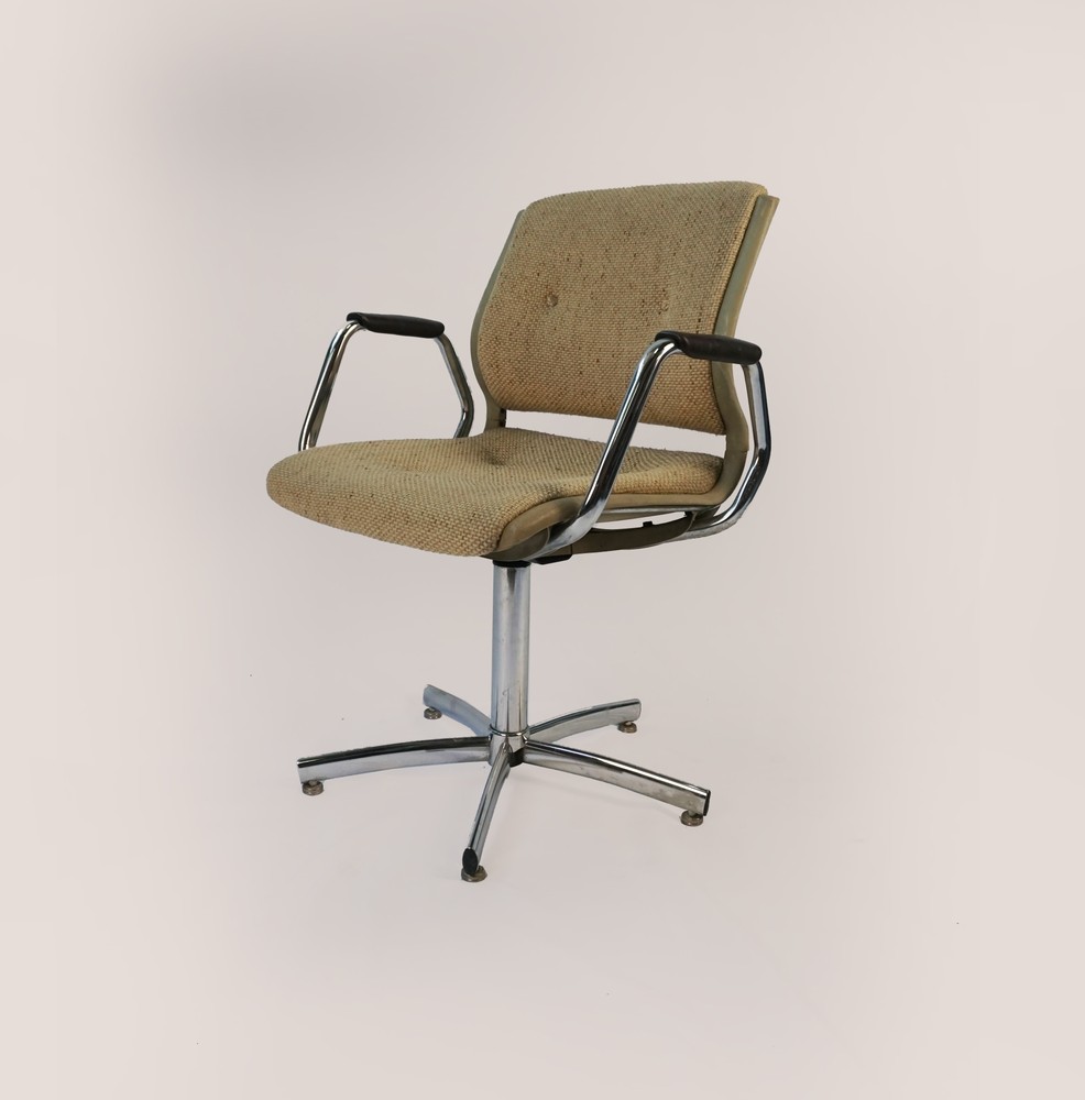 FOTEL BIUROWY VINTAGE